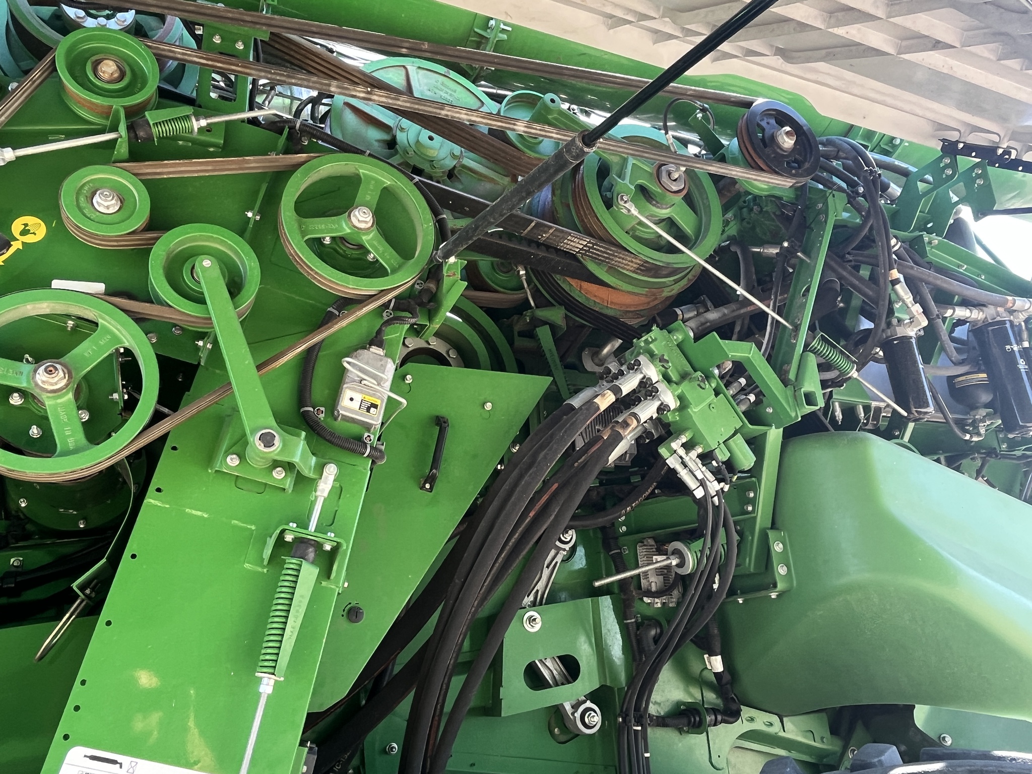 2024 John Deere X9 1100 Image 8