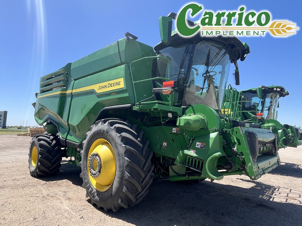 2024 John Deere X9 1100 Image 1