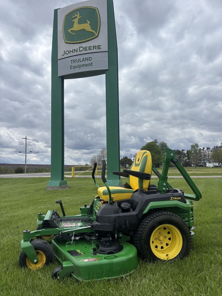2024 John Deere Z545R Image 1