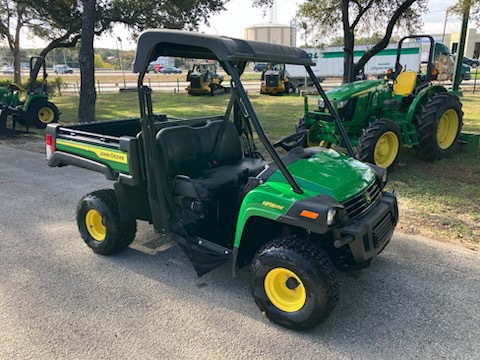 2025 John Deere HPX615E Image 2