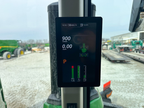 2024 John-Deere 9R 640