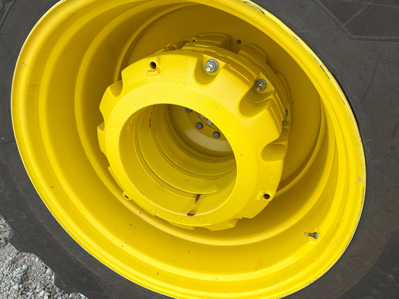 2024 John-Deere 9R 640