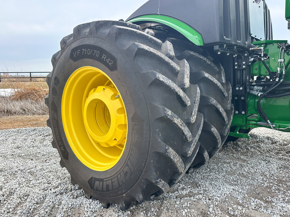 2024 John-Deere 9R 640