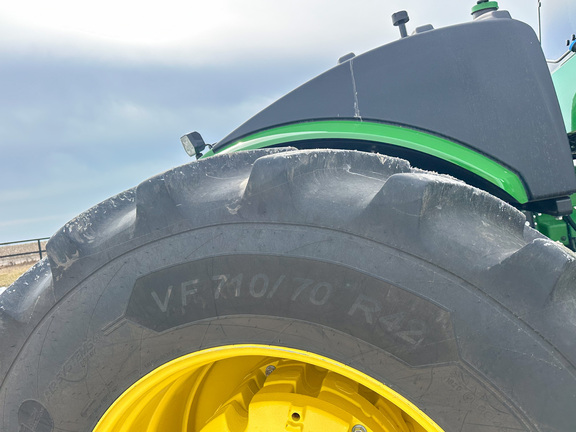 2024 John-Deere 9R 640