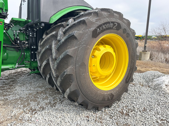 2024 John-Deere 9R 640