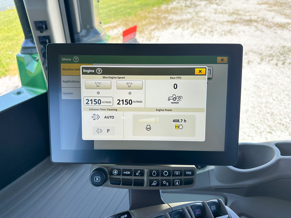 2024 John-Deere 9R 640