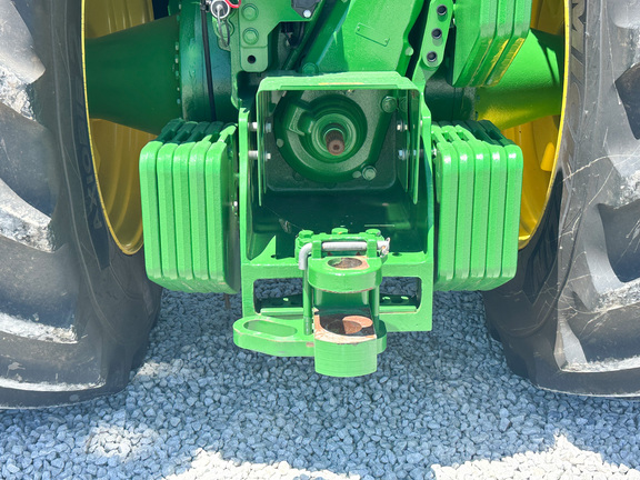 2024 John-Deere 9R 640