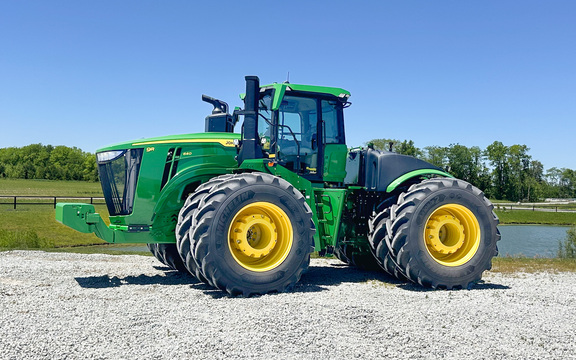 2024 John-Deere 9R 640