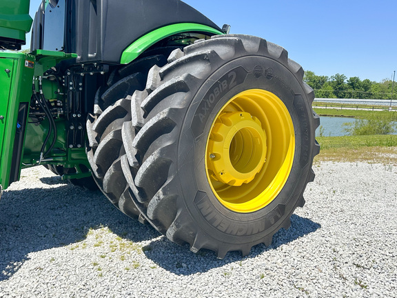 2024 John-Deere 9R 640