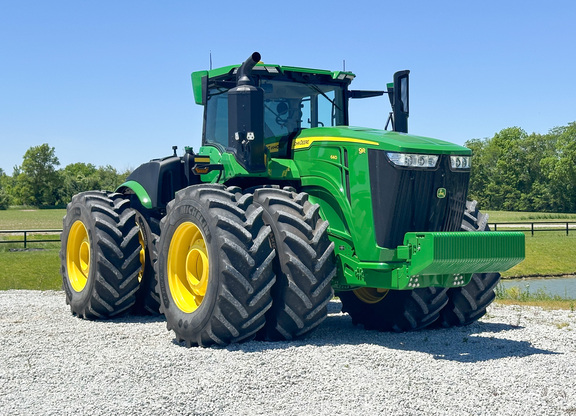 2024 John-Deere 9R 640