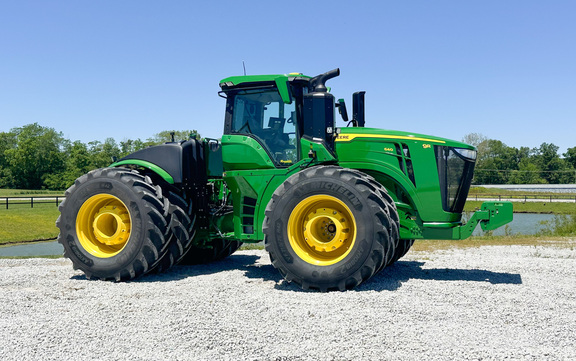 2024 John-Deere 9R 640