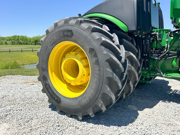 2024 John-Deere 9R 640