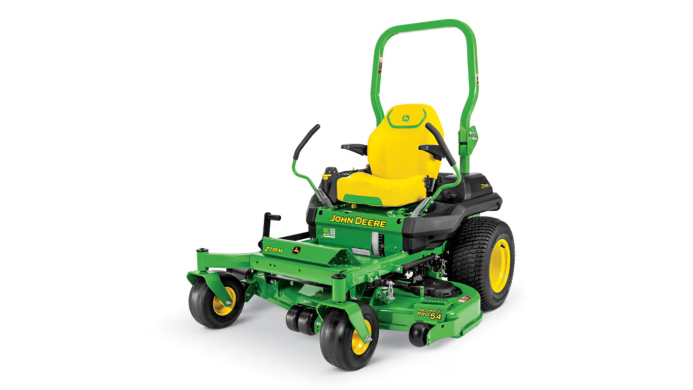 2026 John Deere Z735M Image 1