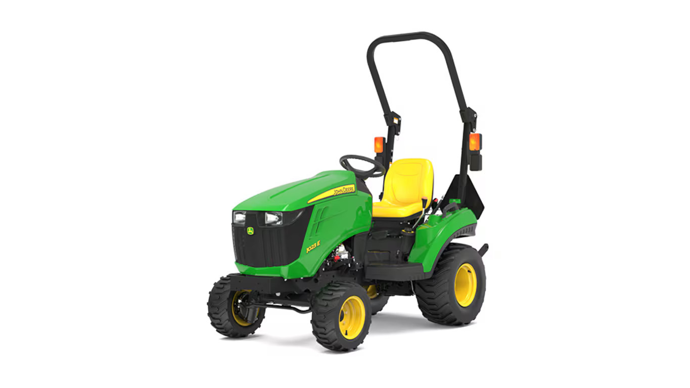 2026 John Deere 1023E Image 1