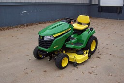 Riding Mower For Sale 2018 John Deere X570 , 24 HP