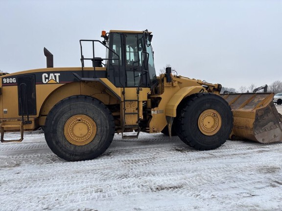 1997 Caterpillar 980G