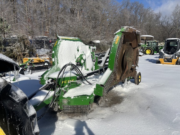 2025 John Deere FC15E