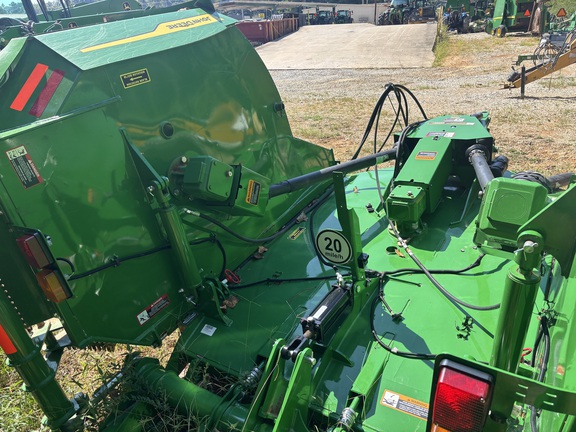 2025 John Deere FC15E