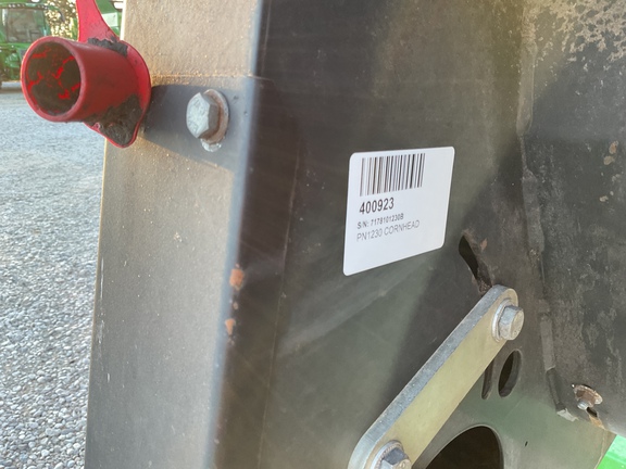 Photo of 2008 Geringhoff PN1230