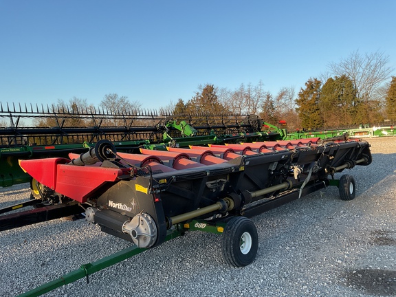 Photo of 2008 Geringhoff PN1230