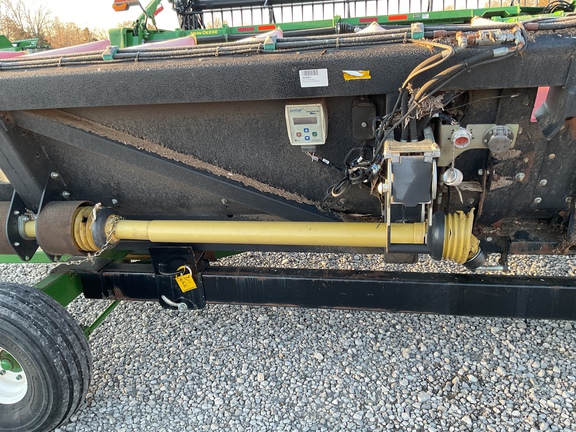 Photo of 2008 Geringhoff PN1230