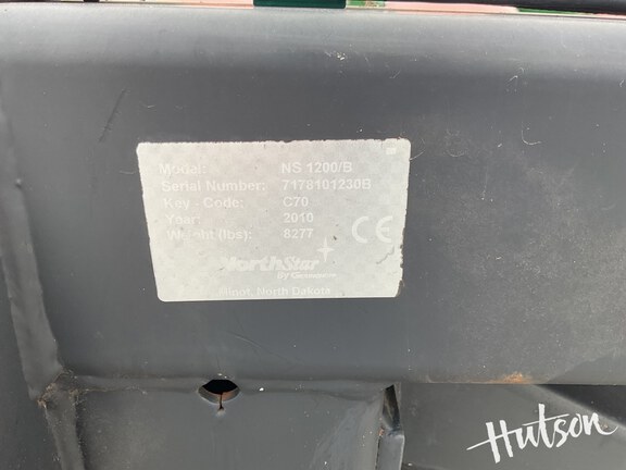 Photo of 2008 Geringhoff PN1230