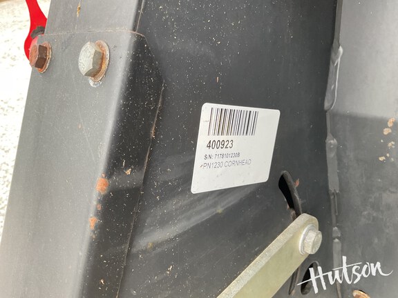 Photo of 2008 Geringhoff PN1230