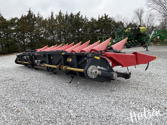 Photo of 2008 Geringhoff PN1230