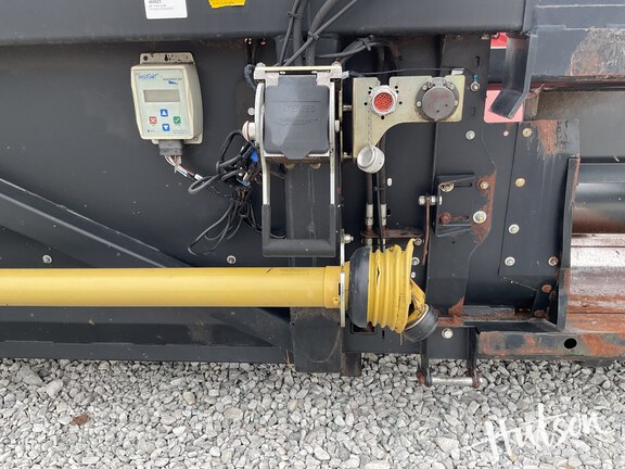 Photo of 2008 Geringhoff PN1230