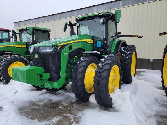  John Deere 8R 410