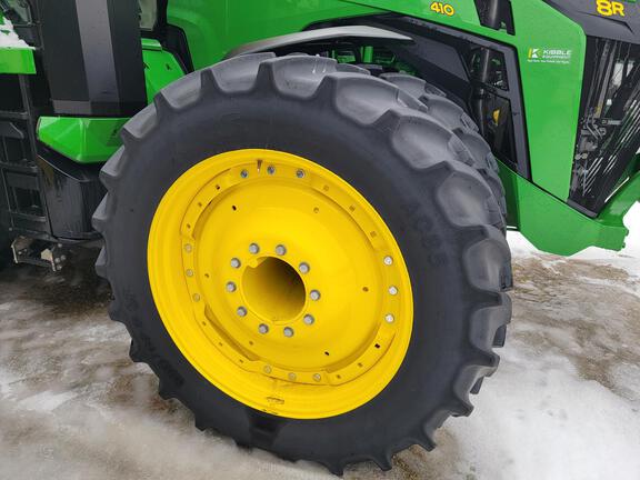 2025 John Deere 8R 410 - Photo5