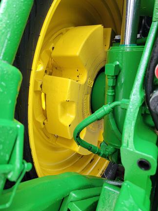 2025 John Deere 8R 410 - Photo8