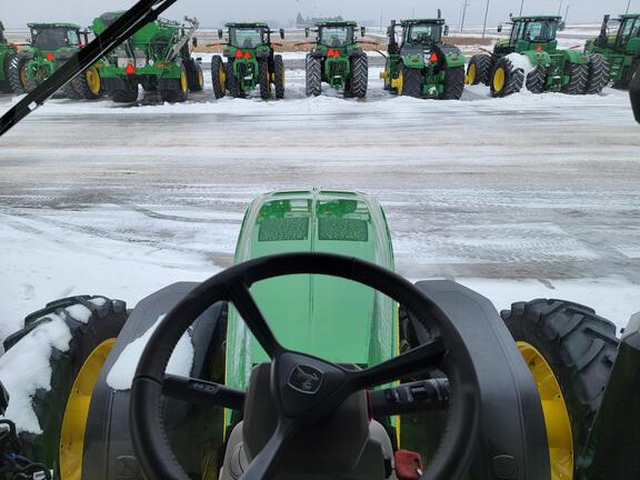 2025 John Deere 8R 410 - Photo20