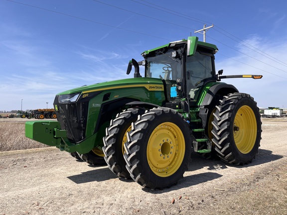  John Deere 8R 410