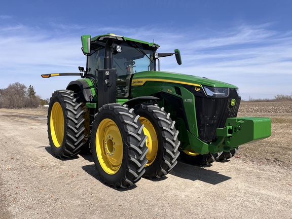 2025 John Deere 8R 410 - Photo3