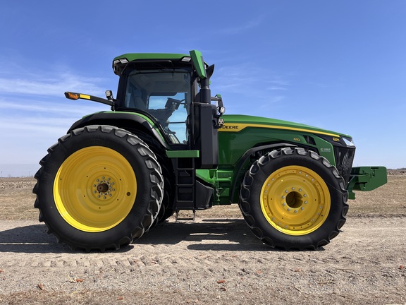2025 John Deere 8R 410 - Photo4