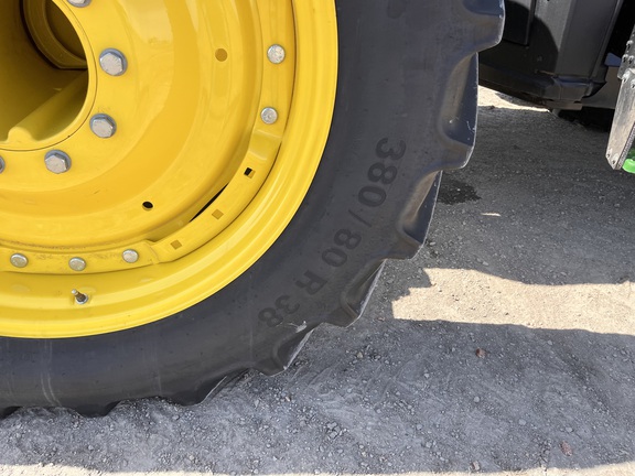 2025 John Deere 8R 410 - Photo10