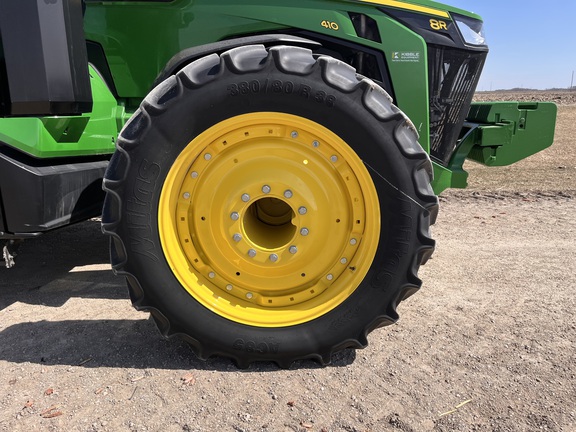 2025 John Deere 8R 410 - Photo12