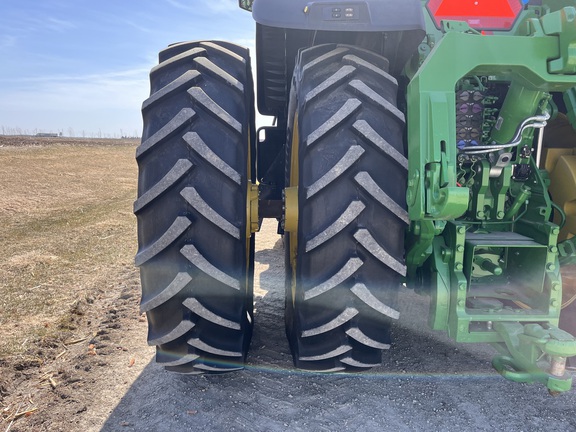 2025 John Deere 8R 410 - Photo21