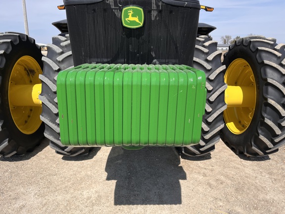 2025 John Deere 8R 410 - Photo23