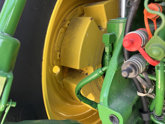 2025 John Deere 8R 410 - Photo22