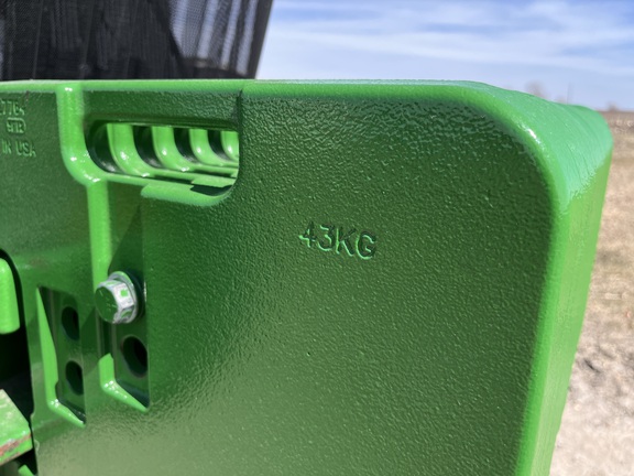 2025 John Deere 8R 410 - Photo24