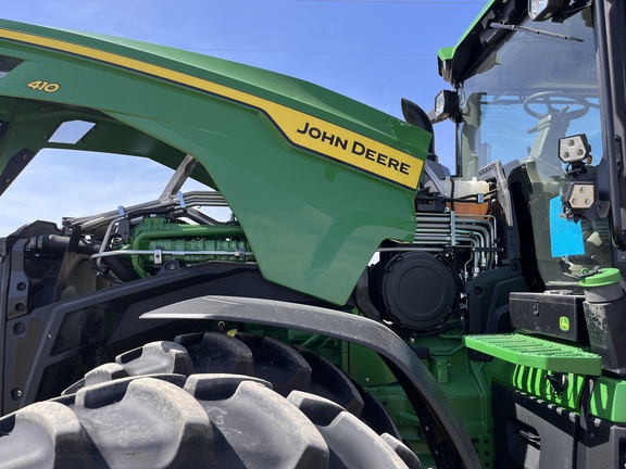 2025 John Deere 8R 410 - Photo26