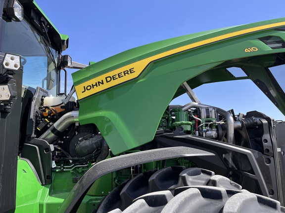 2025 John Deere 8R 410 - Photo27