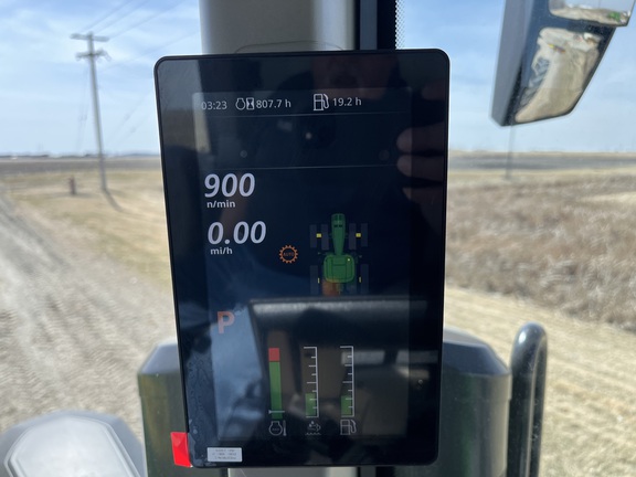 2025 John Deere 8R 410 - Photo35