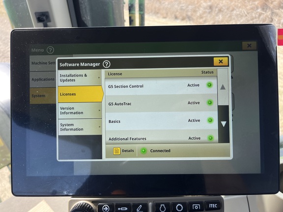 2025 John Deere 8R 410 - Photo37