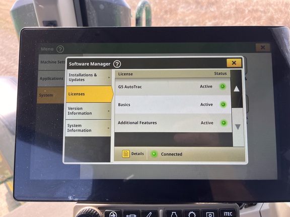 2025 John Deere 8R 410 - Photo38