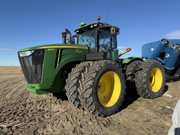 2013 John Deere 9410R Used Equipment