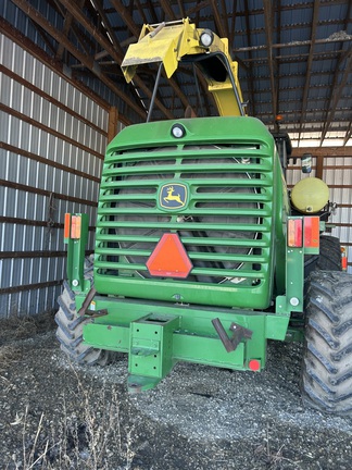 Used 2014 John Deere 7480 Self Propelled Forage Harvesters at Horizon Ag & Turf in Barrhead, AB - Photo4