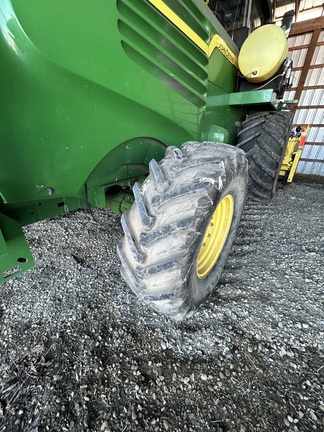 Used 2014 John Deere 7480 Self Propelled Forage Harvesters at Horizon Ag & Turf in Barrhead, AB - Photo5